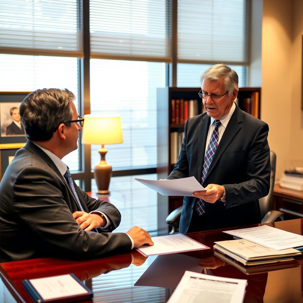 Civil Litigation Lawyer Arlington County, VA