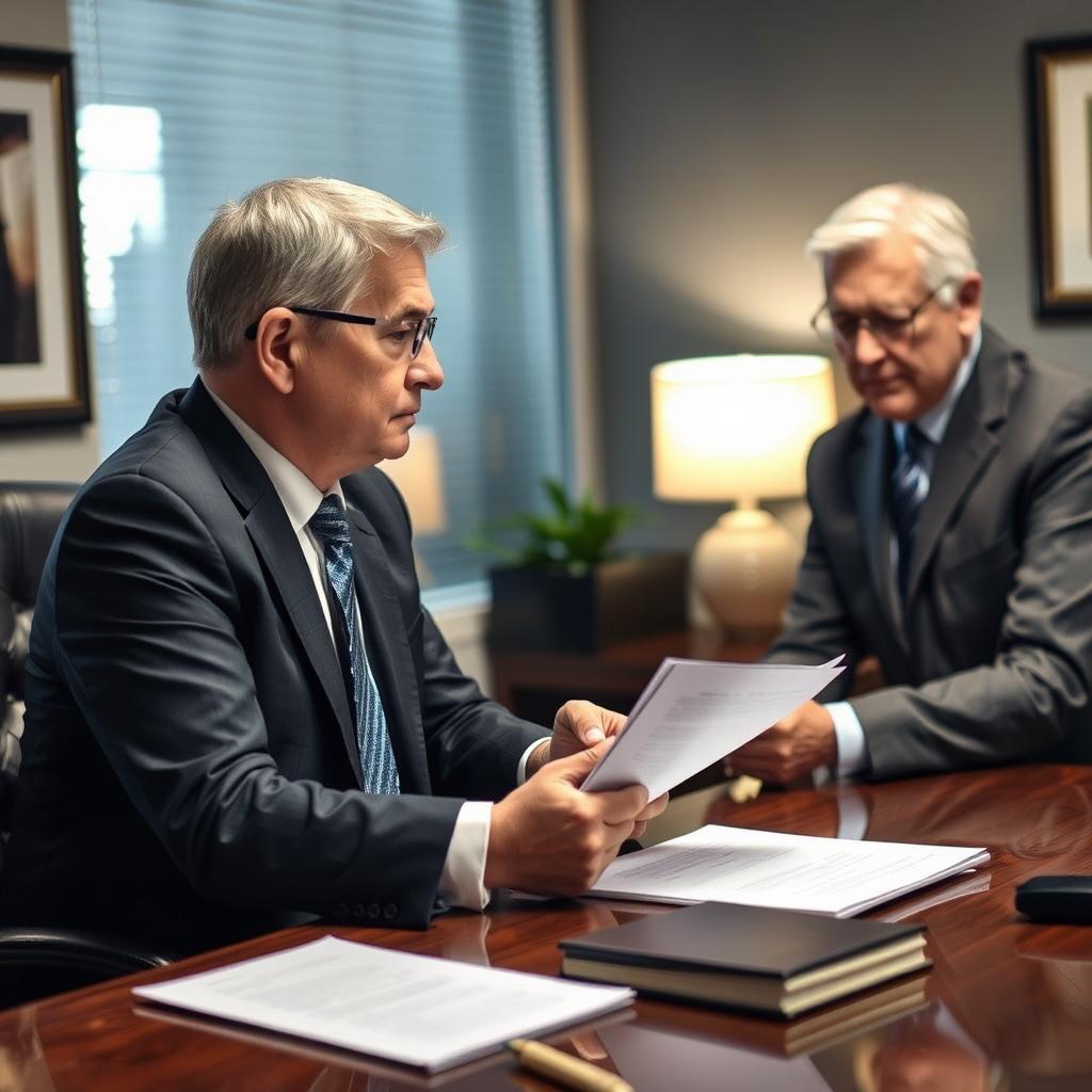 Civil Litigation Lawyer Fairfax County, VA