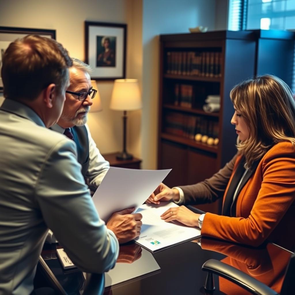 Civil Litigation Lawyer Falls Church, VA