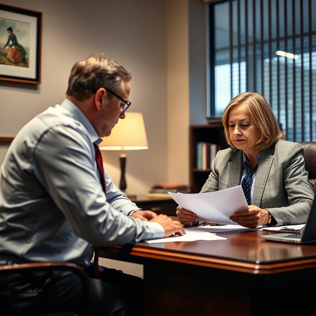 Civil Litigation Lawyer Loudoun County, VA