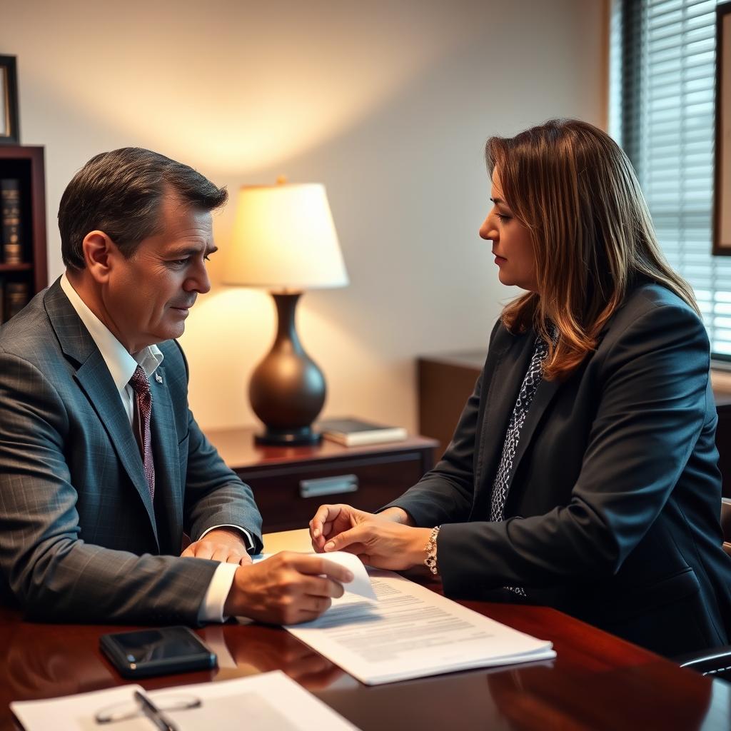 Commercial Litigation Lawyer Fairfax County, VA