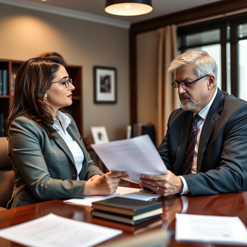 Commercial Litigation Lawyer Falls Church, VA