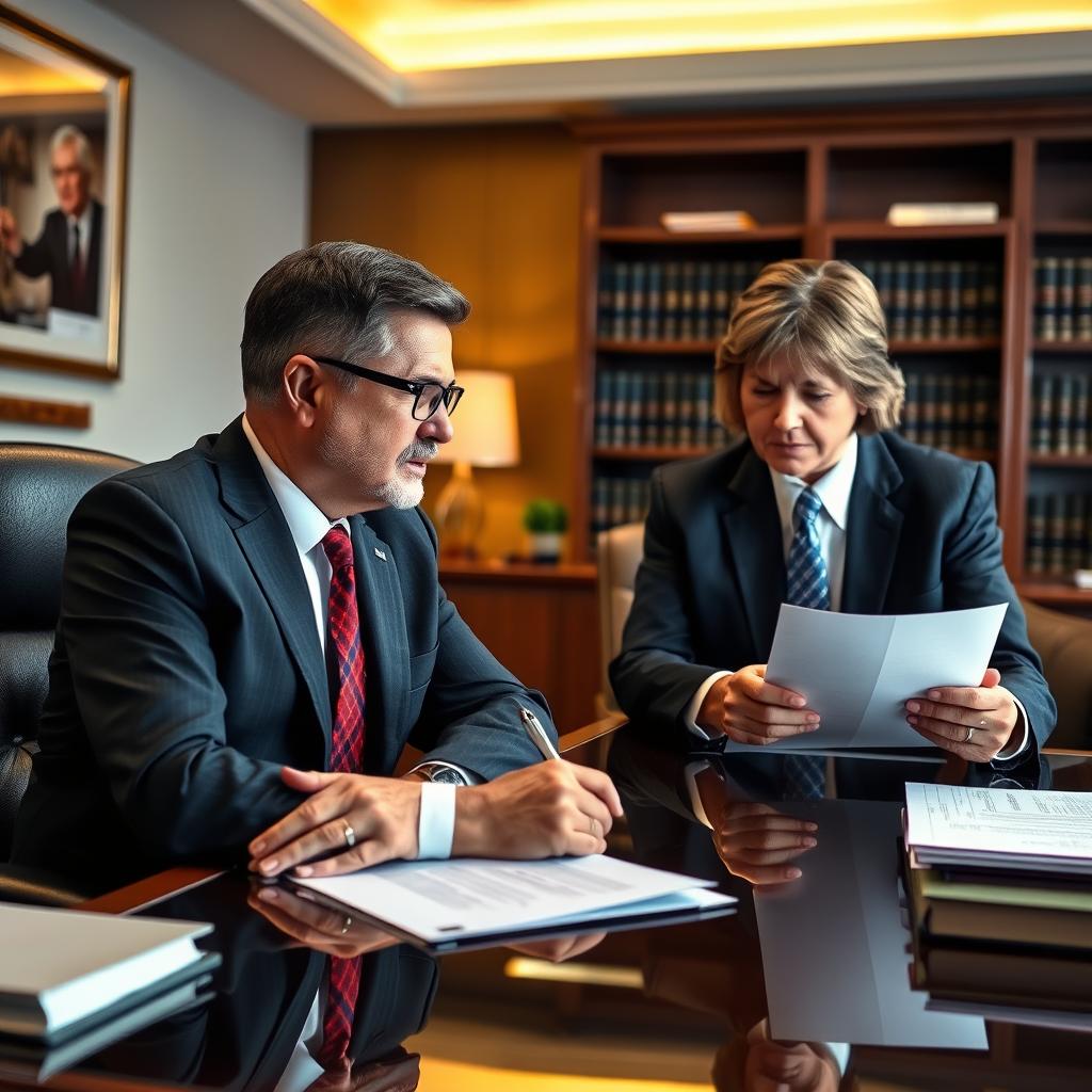 Commercial Litigation Lawyer Manassas, VA