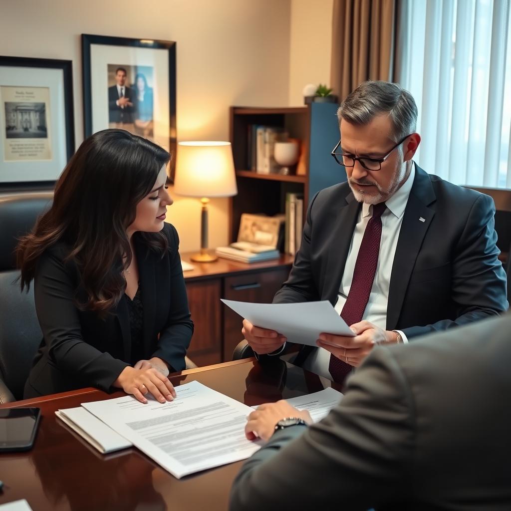 Confidentiality Agreement Lawyer Arlington County, VA