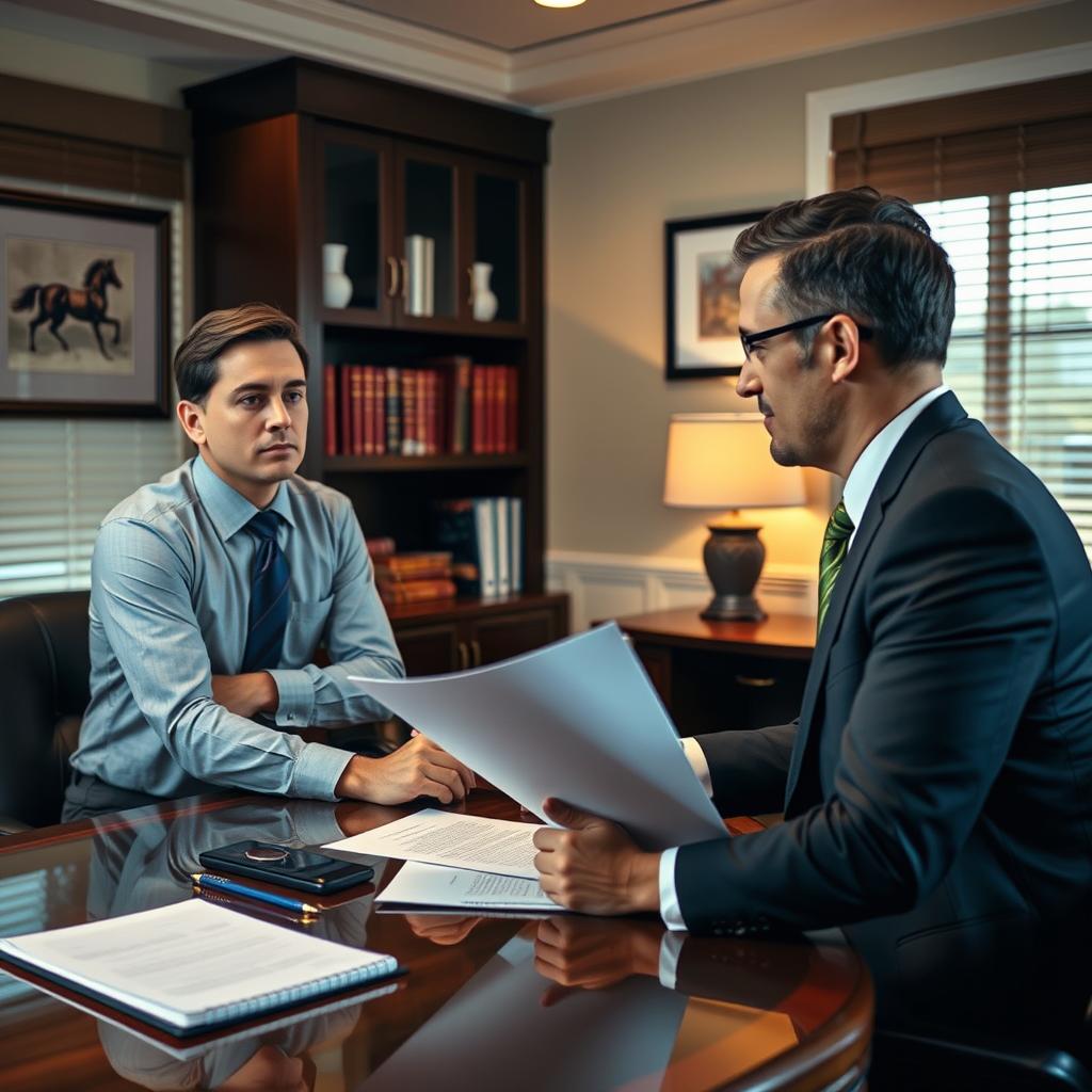 Confidentiality Agreement Lawyer Fairfax, VA