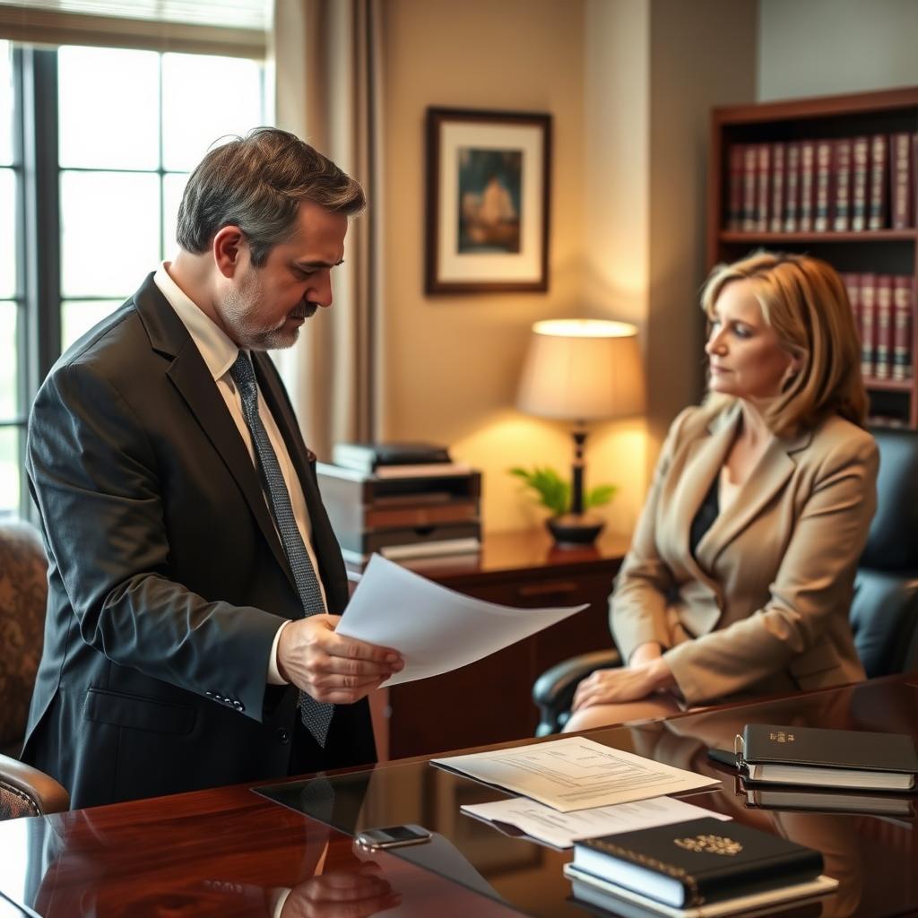 Confidentiality Agreement Lawyer Loudoun County, VA