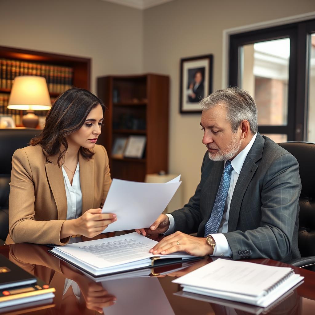 Confidentiality Agreement Lawyer Manassas, VA