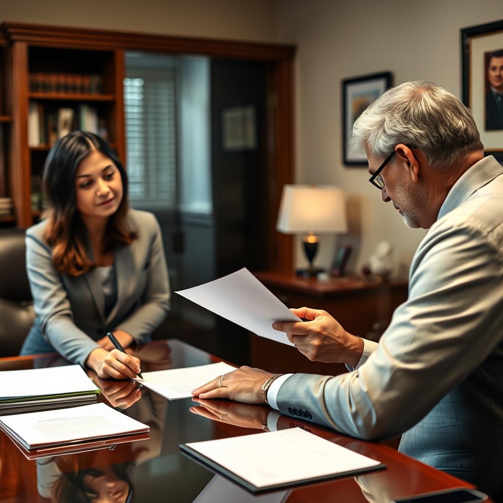 Confidentiality Agreement Lawyer Prince William County, VA