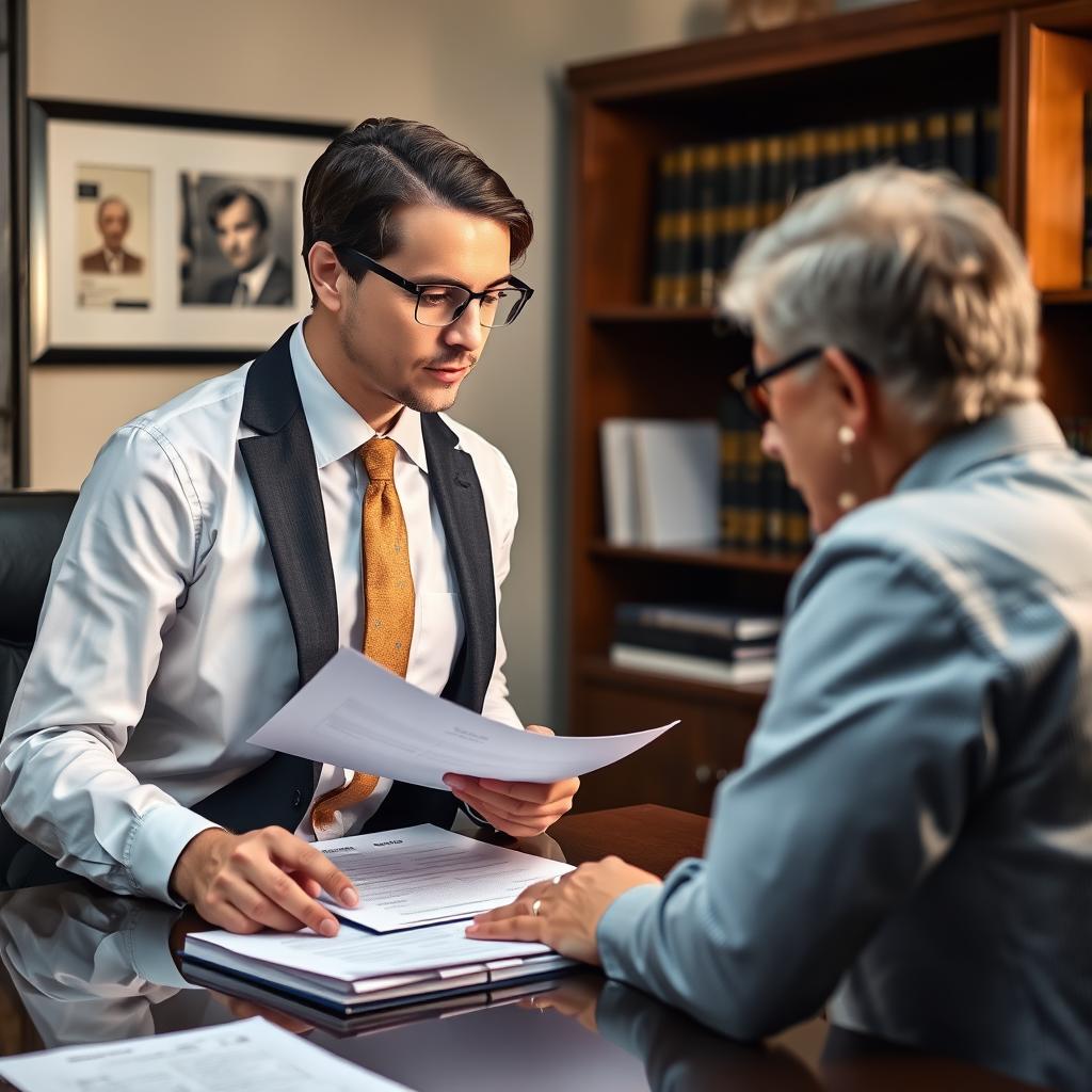 Defamation Lawyer Arlington County, VA