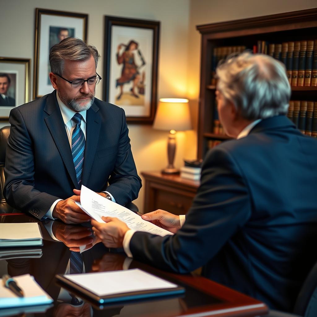 Defamation Lawyer Fairfax County, VA