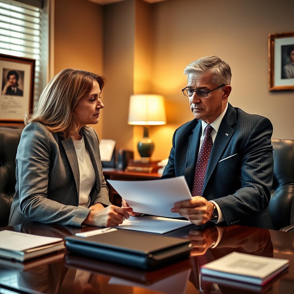 Defamation Lawyer Fairfax, VA