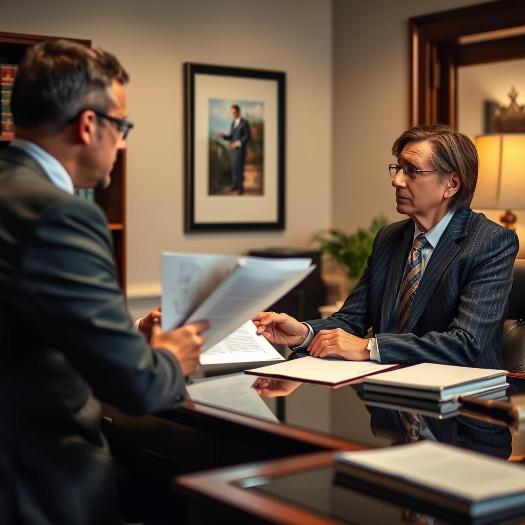 Defamation Lawyer Falls Church, VA