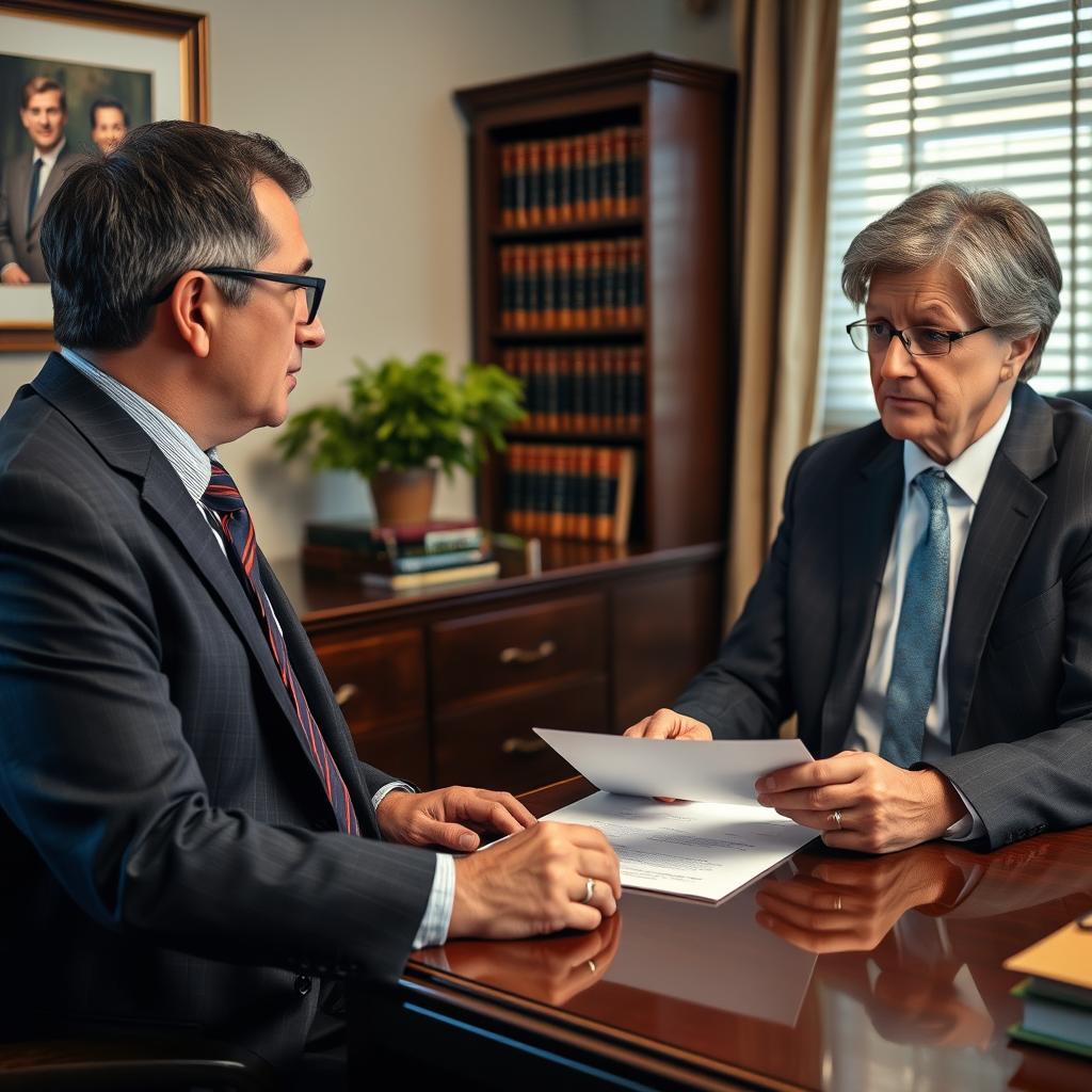 Defamation Lawyer Loudoun County, VA