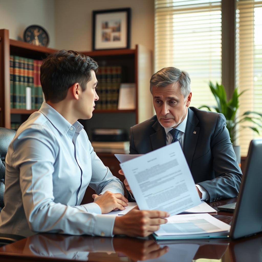 Defamation Lawyer Prince William County, VA