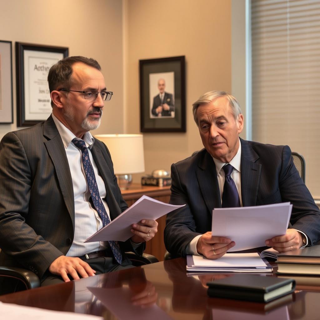 Disorderly Conduct Lawyer Arlington County, VA