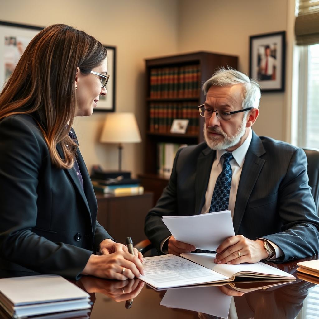 Disorderly Conduct Lawyer Fairfax, VA