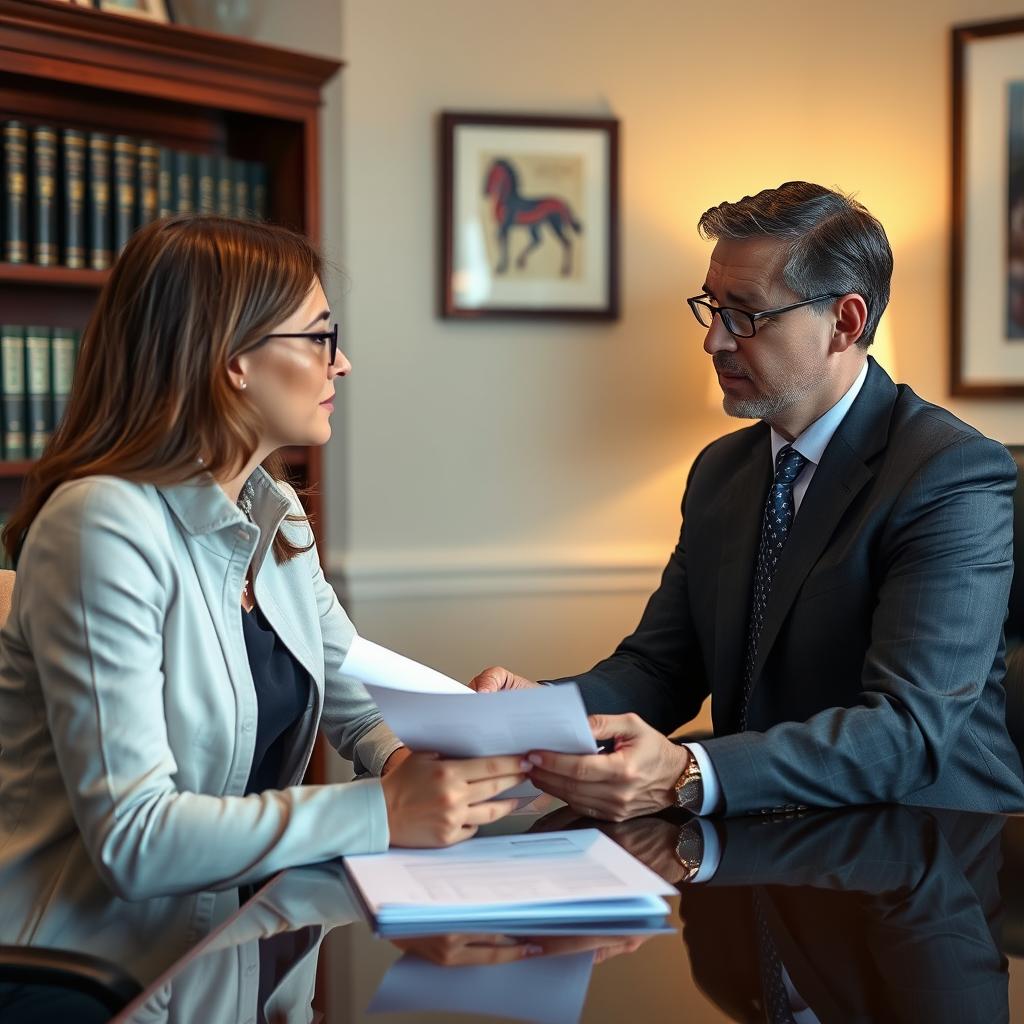 Domestic Violence Defense Lawyer Arlington County, VA