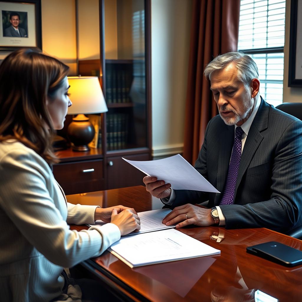 Domestic Violence Defense Lawyer Fairfax County, VA