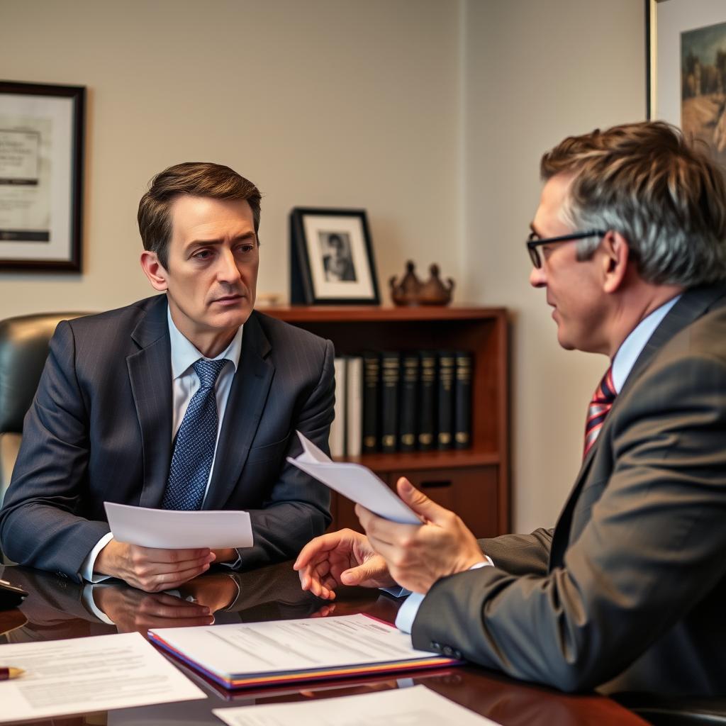 Domestic Violence Defense Lawyer Manassas Park, VA