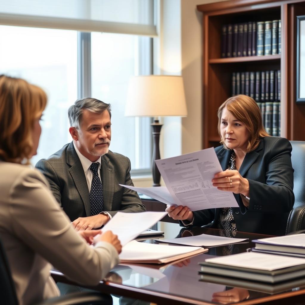 Domestic Violence Defense Lawyer Prince William County, VA