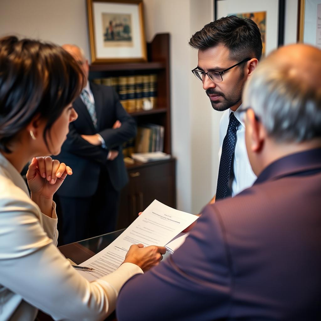 Domestic Violence Lawyer Arlington County, VA