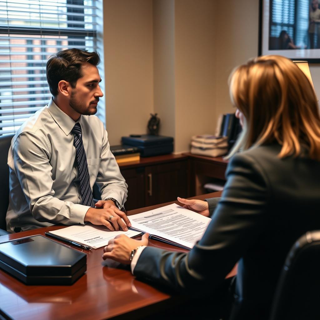 Domestic Violence Lawyer Fairfax County, VA