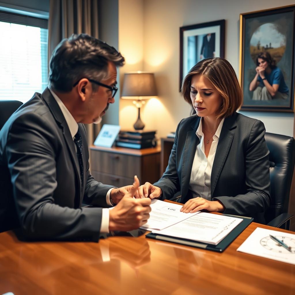 Domestic Violence Lawyer Loudoun County, VA