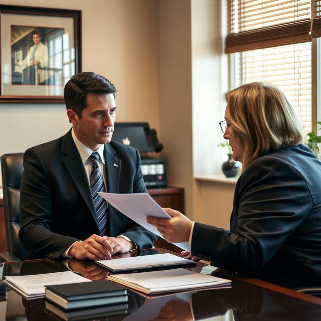 Domestic Violence Lawyer Prince William County, VA