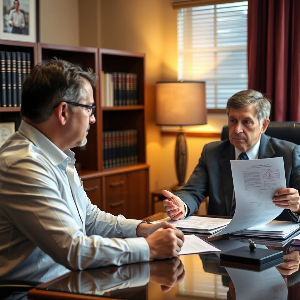 Driving While Suspended Lawyer Arlington County, VA