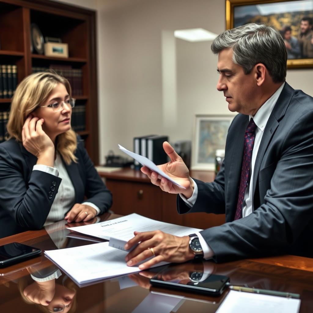 Driving While Suspended Lawyer Fairfax, VA