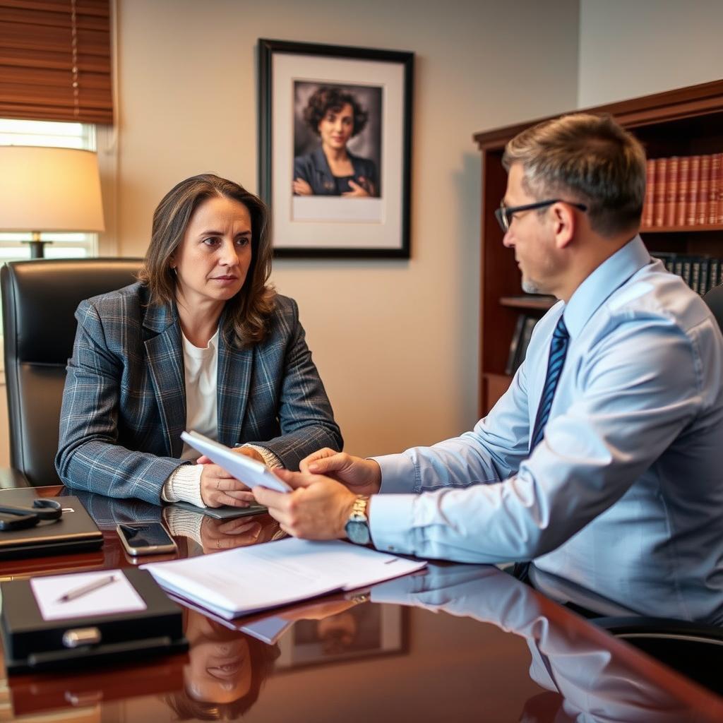 Driving While Suspended Lawyer Manassas Park, VA