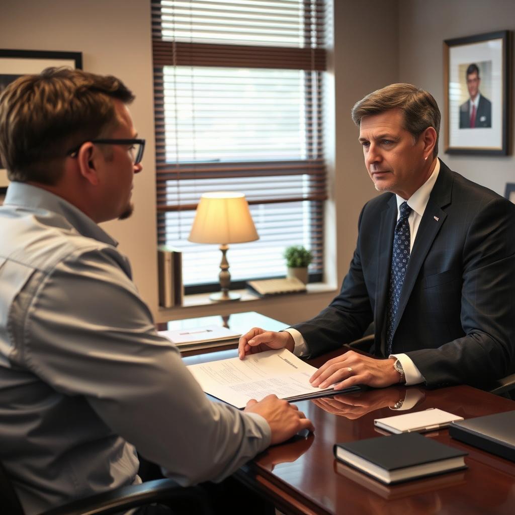 DUI Defense Lawyer Alexandria, VA
