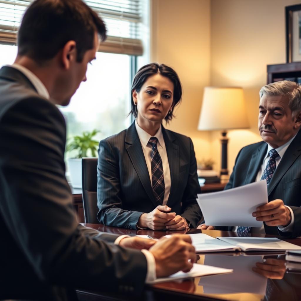 DUI Lawyer Fairfax County, VA