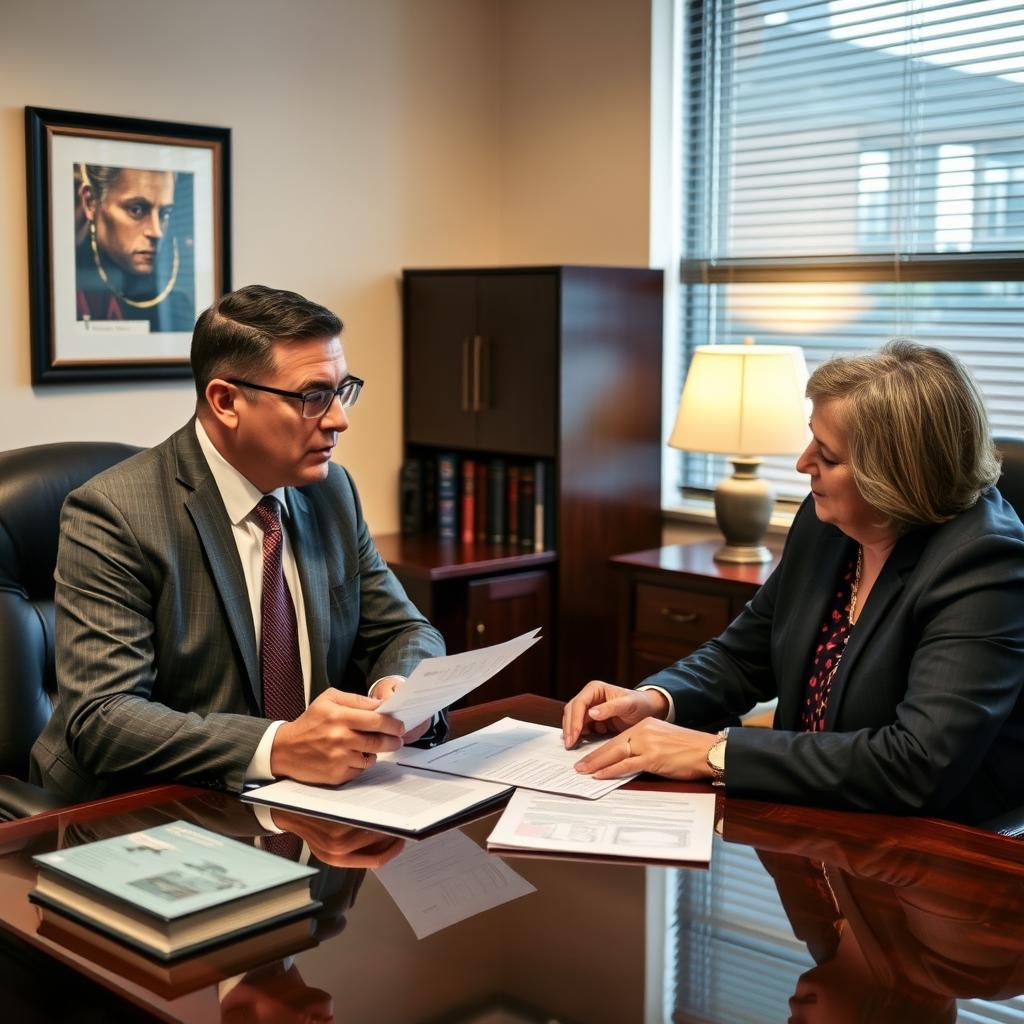DUI Lawyer Falls Church, VA