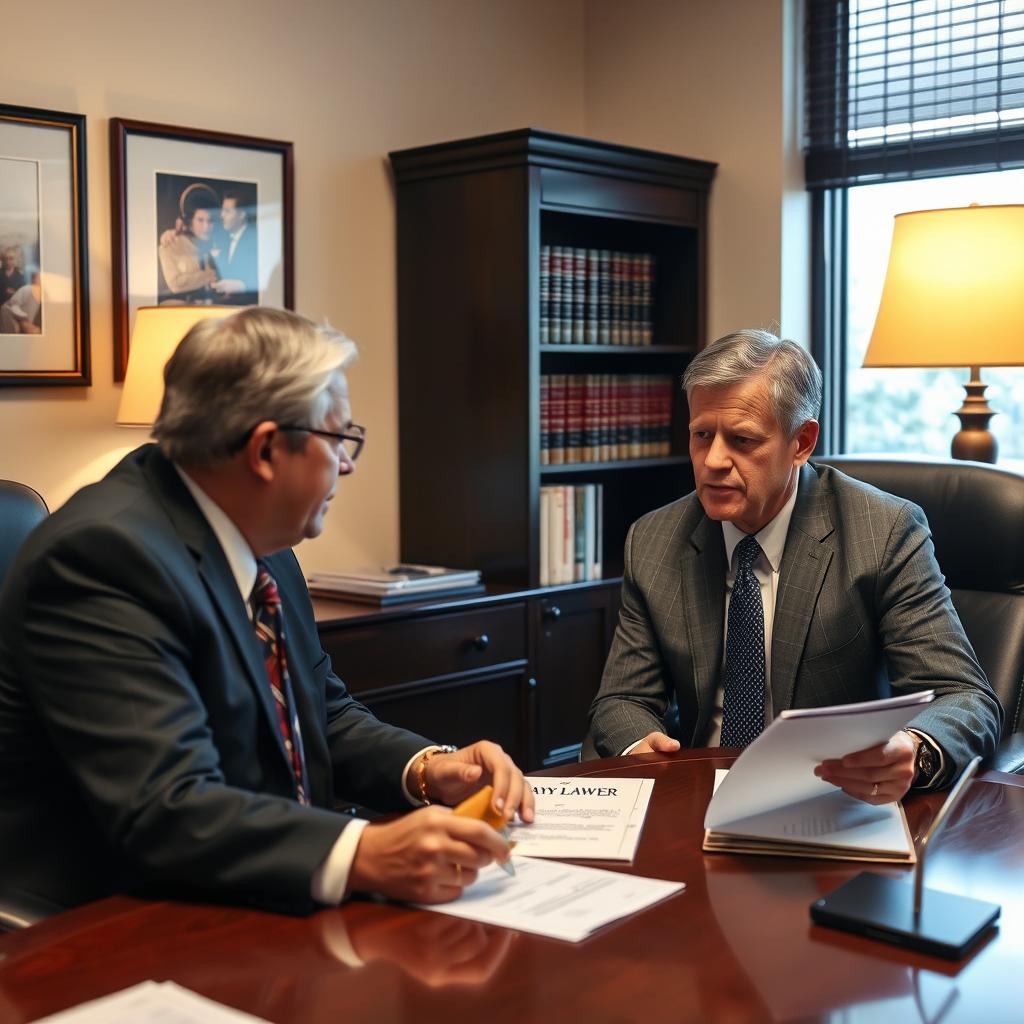 DUI Lawyer Loudoun County, VA