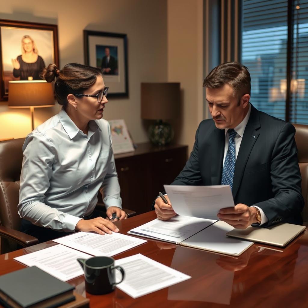 Franchise Dispute Lawyer Alexandria, VA