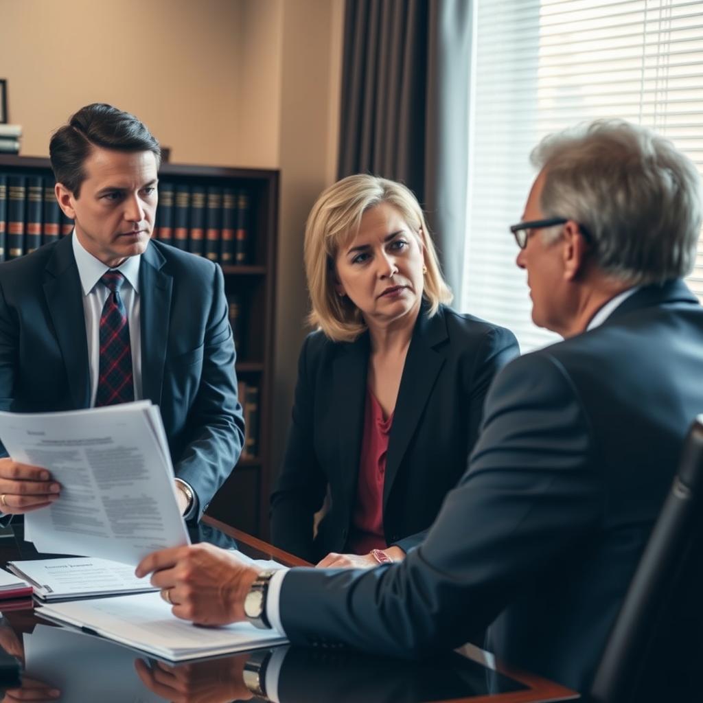 Franchise Dispute Lawyer Falls Church, VA