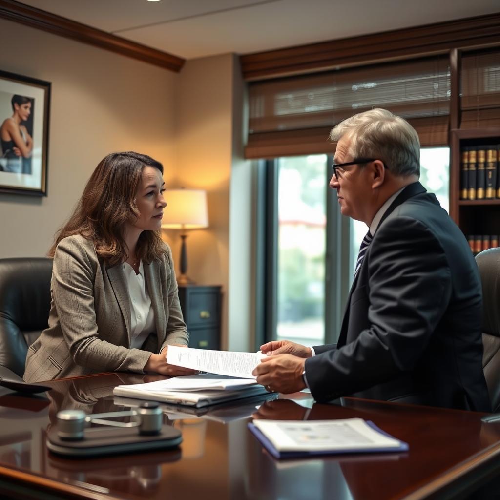 Franchise Dispute Lawyer Loudoun County, VA