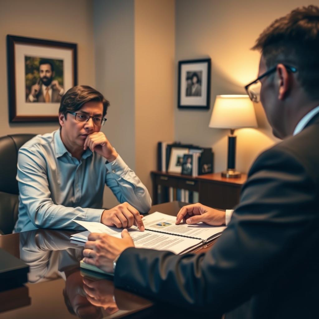 Franchise Dispute Lawyer Manassas Park, VA
