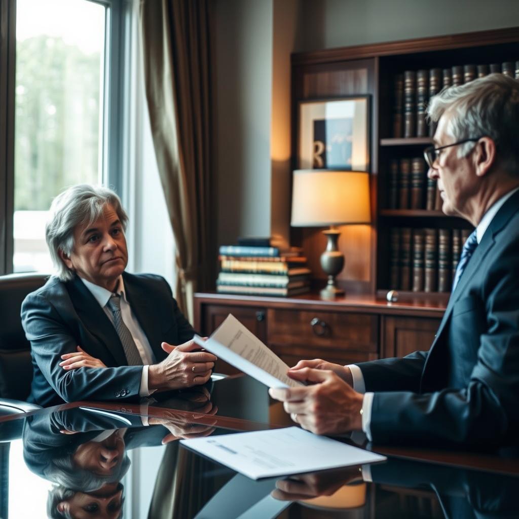Franchise Dispute Lawyer Manassas, VA
