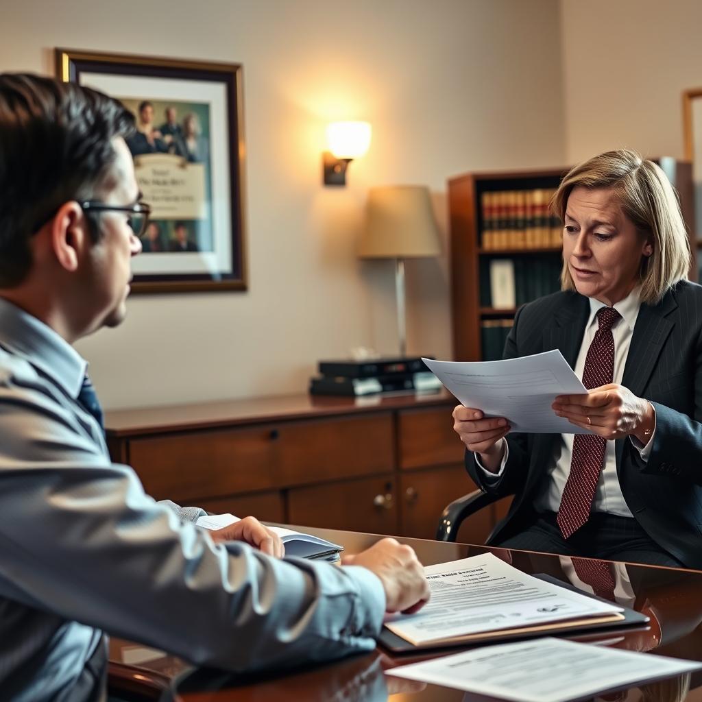 Franchise Dispute Lawyer Prince William County, VA