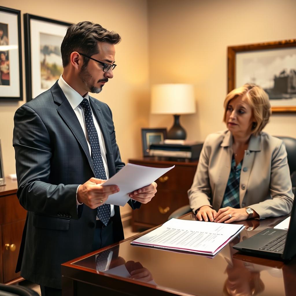 Franchise Lawyer Falls Church, VA