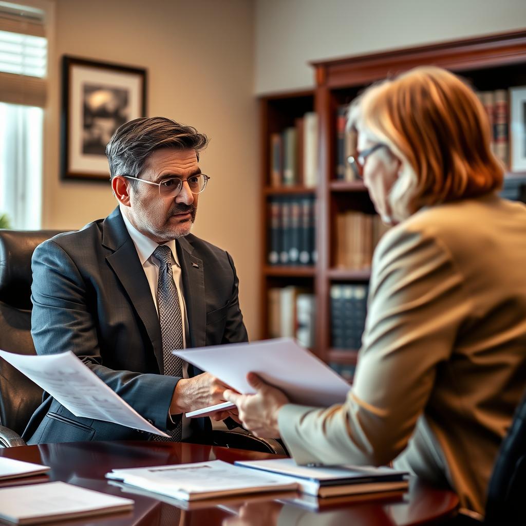 Franchise Lawyer Manassas, VA