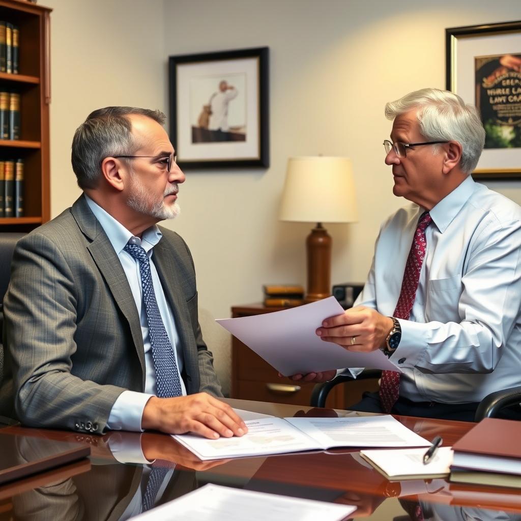 Franchise Lawyer Prince William County, VA