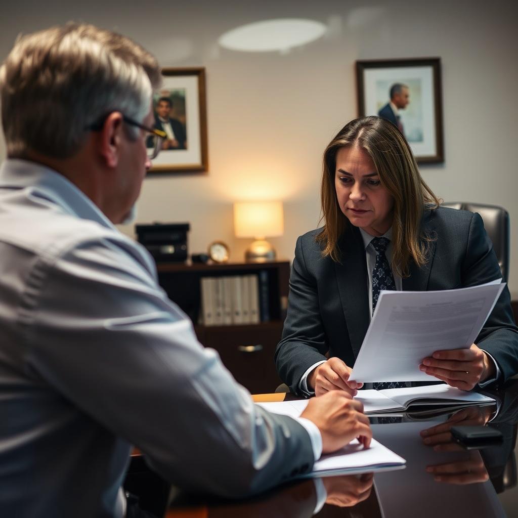 Indemnity Lawyer Arlington County, VA