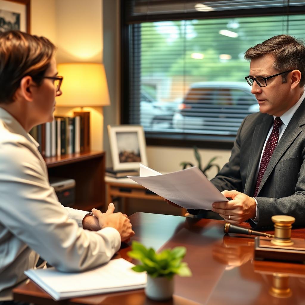 Intellectual Property Contract Lawyer Alexandria, VA