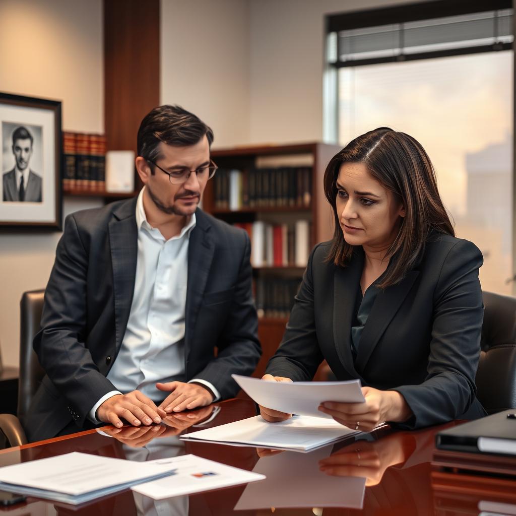 Intellectual Property Contract Lawyer Arlington County, VA
