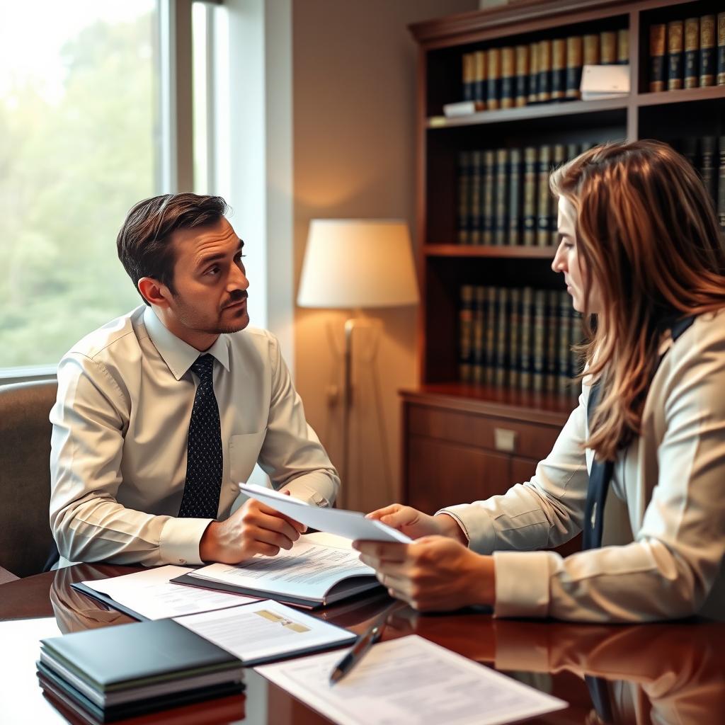 Intellectual Property Contract Lawyer Fairfax, VA