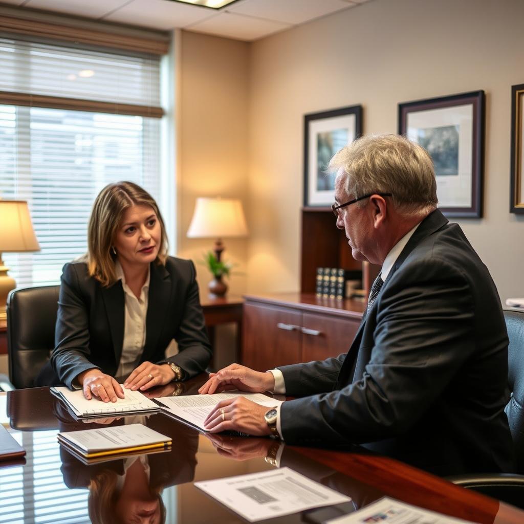 Intellectual Property Contract Lawyer Manassas, VA