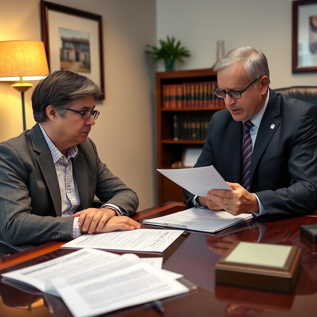Landlord Tenant Lawyer Alexandria, VA
